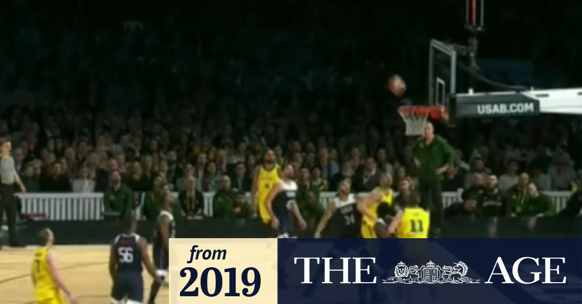 Video Boomers score historic win
